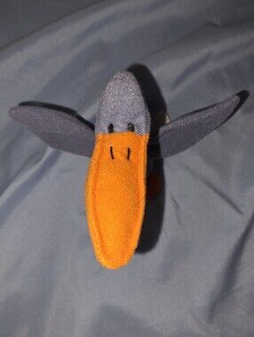 Scoop the Pelican 1996 TY Beanie Baby - retired